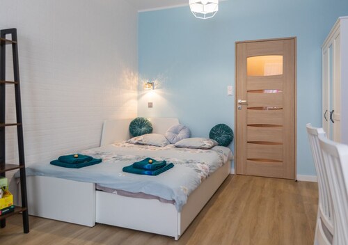 Luxurious apartment, affordable price