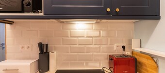 Luxurious apartment, affordable price