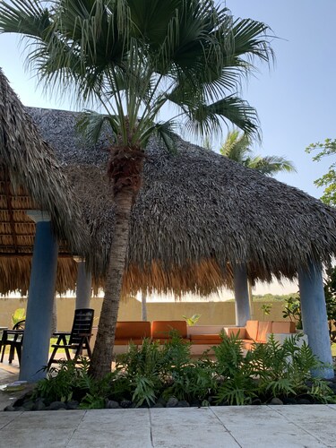 A Natural Paradise in the Pacific coast