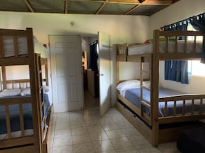 3 Schlafzimmer, Bettwäsche
