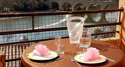 Joli appartement, superbe vue, terrasse plein sud