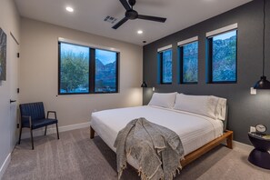 2 chambres, Wi-Fi, draps fournis