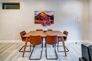 Opções para refeição