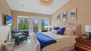 2 chambres, bureau, fer et planche Ă repasser, Wi-Fi gratuit