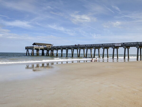 Plage à proximité