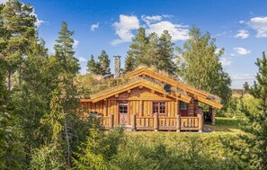 Exterior - Gorgeous home in Lampeland with kitchen (Lampeland)