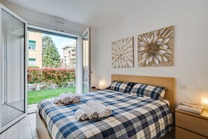 2 chambres, Wi-Fi, draps fournis