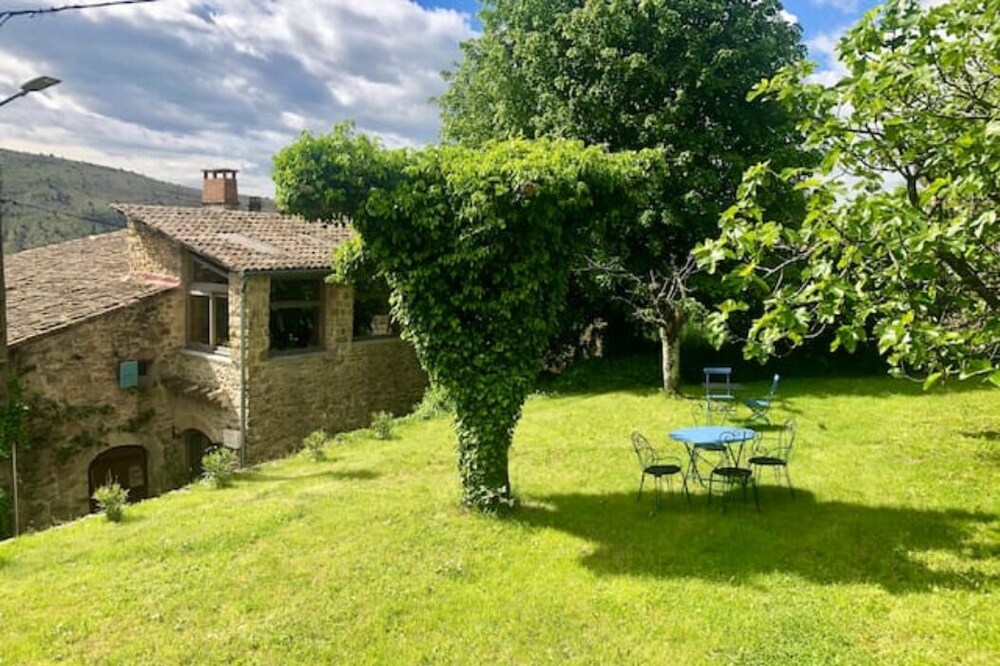 Charming apartment / cottage: Le Châtaignier in Mas Ardéchois