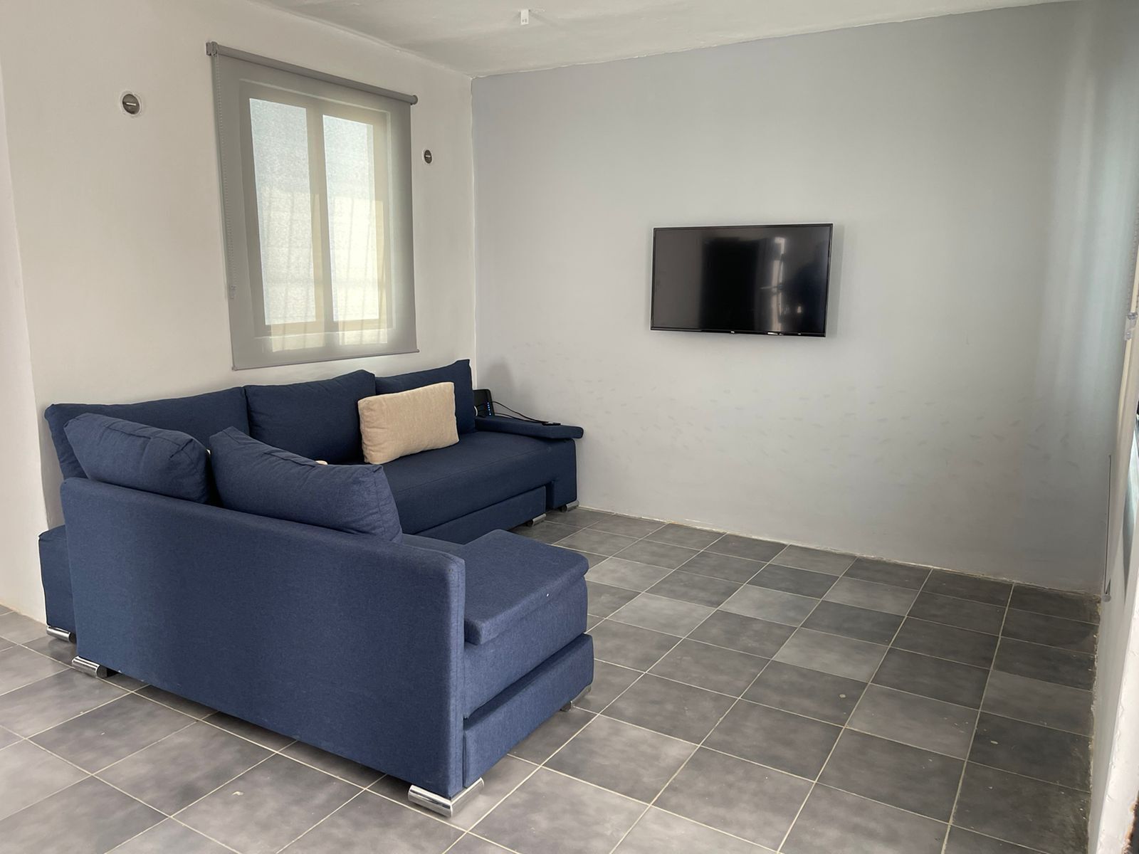 House with Pool in chixchulub 100 m from the beach 