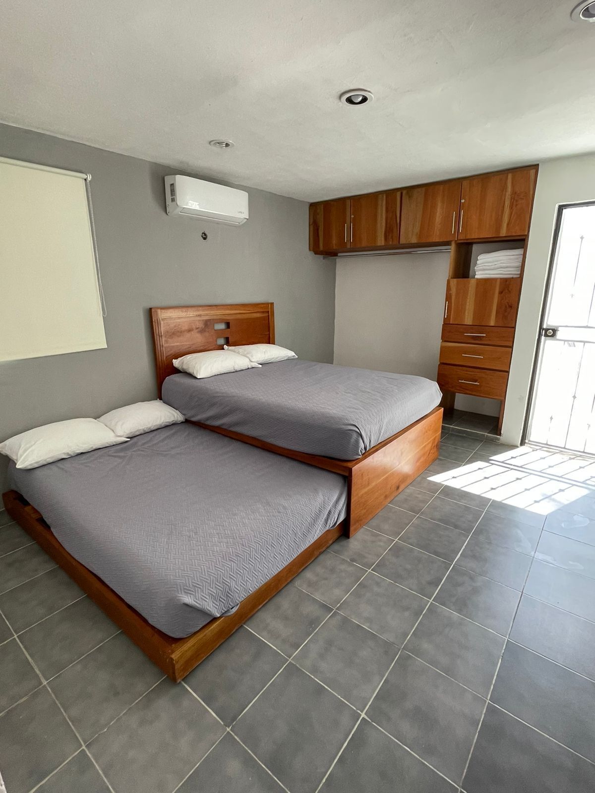 House with Pool in chixchulub 100 m from the beach 