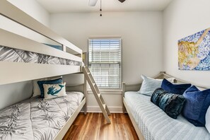 Casa, 3 habitaciones | 3 habitaciones y ropa de cama de alta calidad 