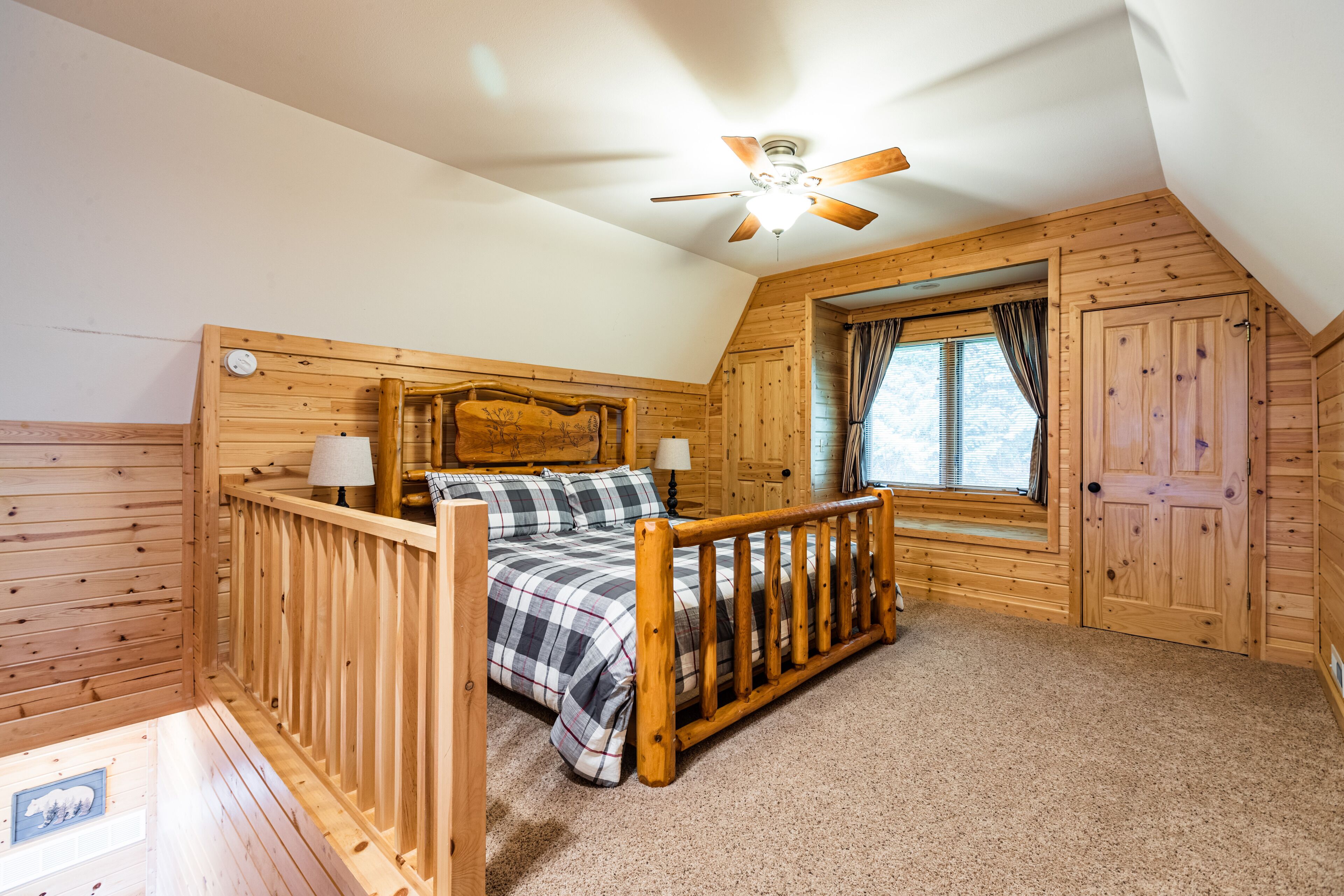 4 habitaciones, tabla de planchar con plancha y wifi gratis 