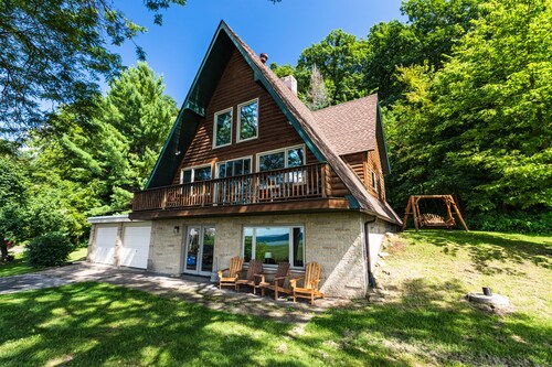  Riverview Cabin home!