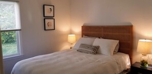 2 間睡房、書桌、熨斗/熨衫板、免費 Wi-Fi