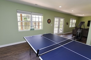 Games room