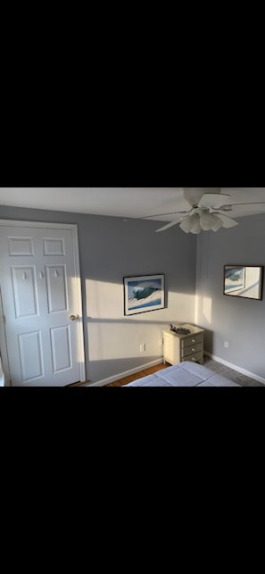 3 habitaciones, wifi gratis y ropa de cama