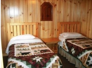 2 bedrooms