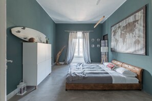 2 Schlafzimmer, WLAN, Bettwäsche