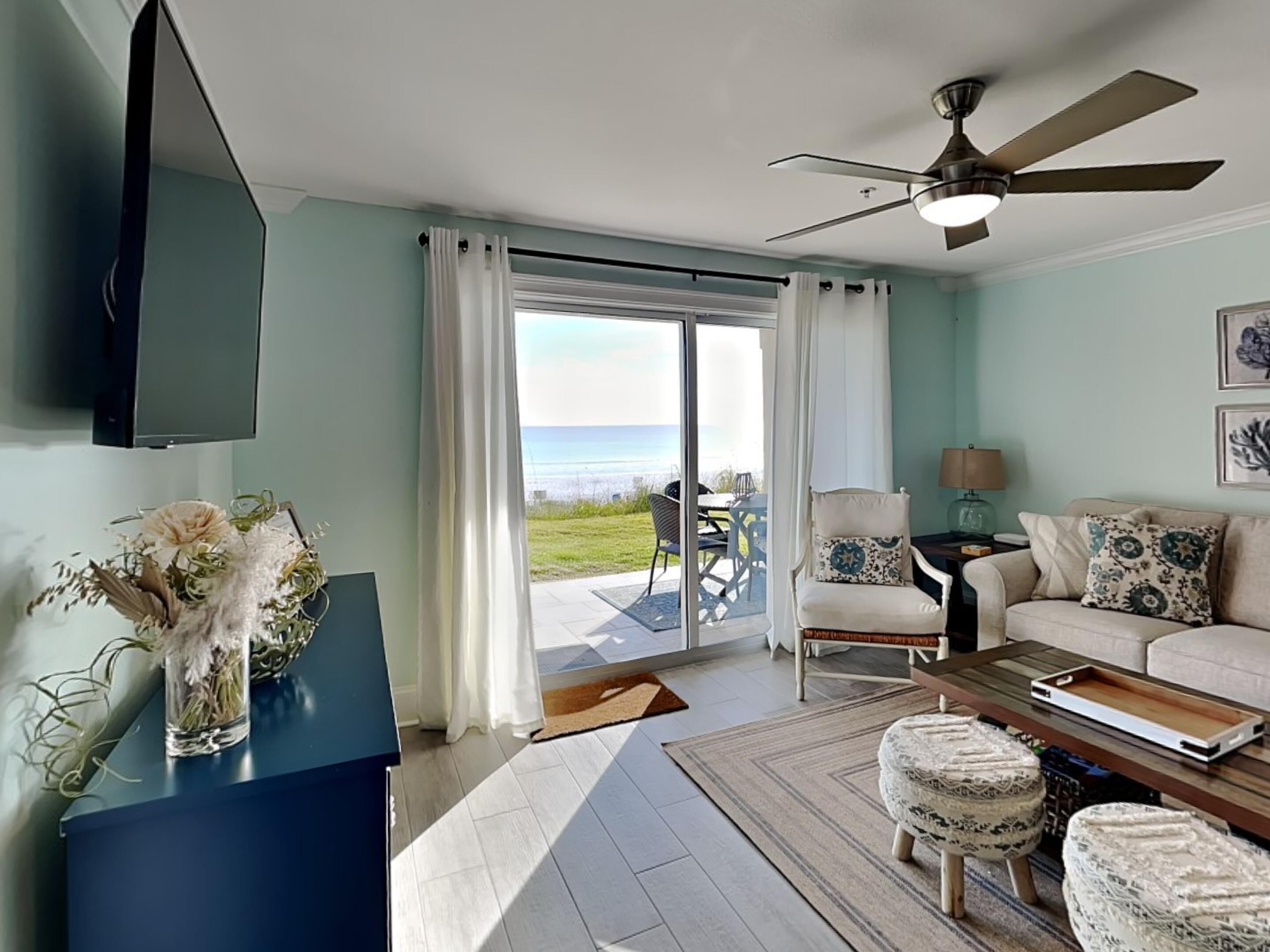 Crystal Dunes #106 | Ground Floor + Pool Access & Seasonal Beach Service!