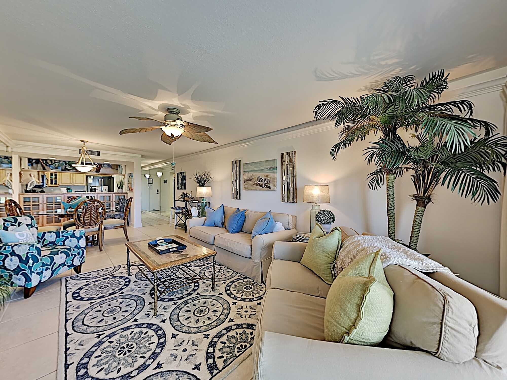 Regency Towers #105 East | Beach Condo, Near Beach