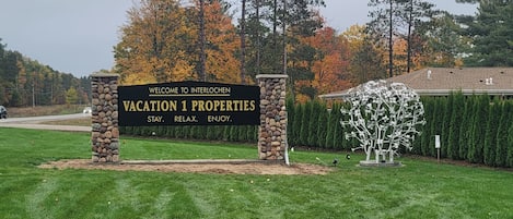 Property grounds