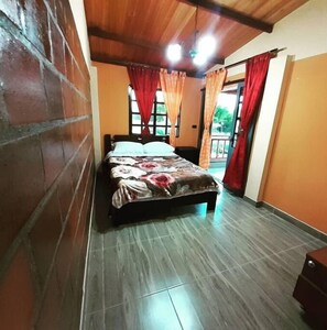 3 bedrooms, free WiFi