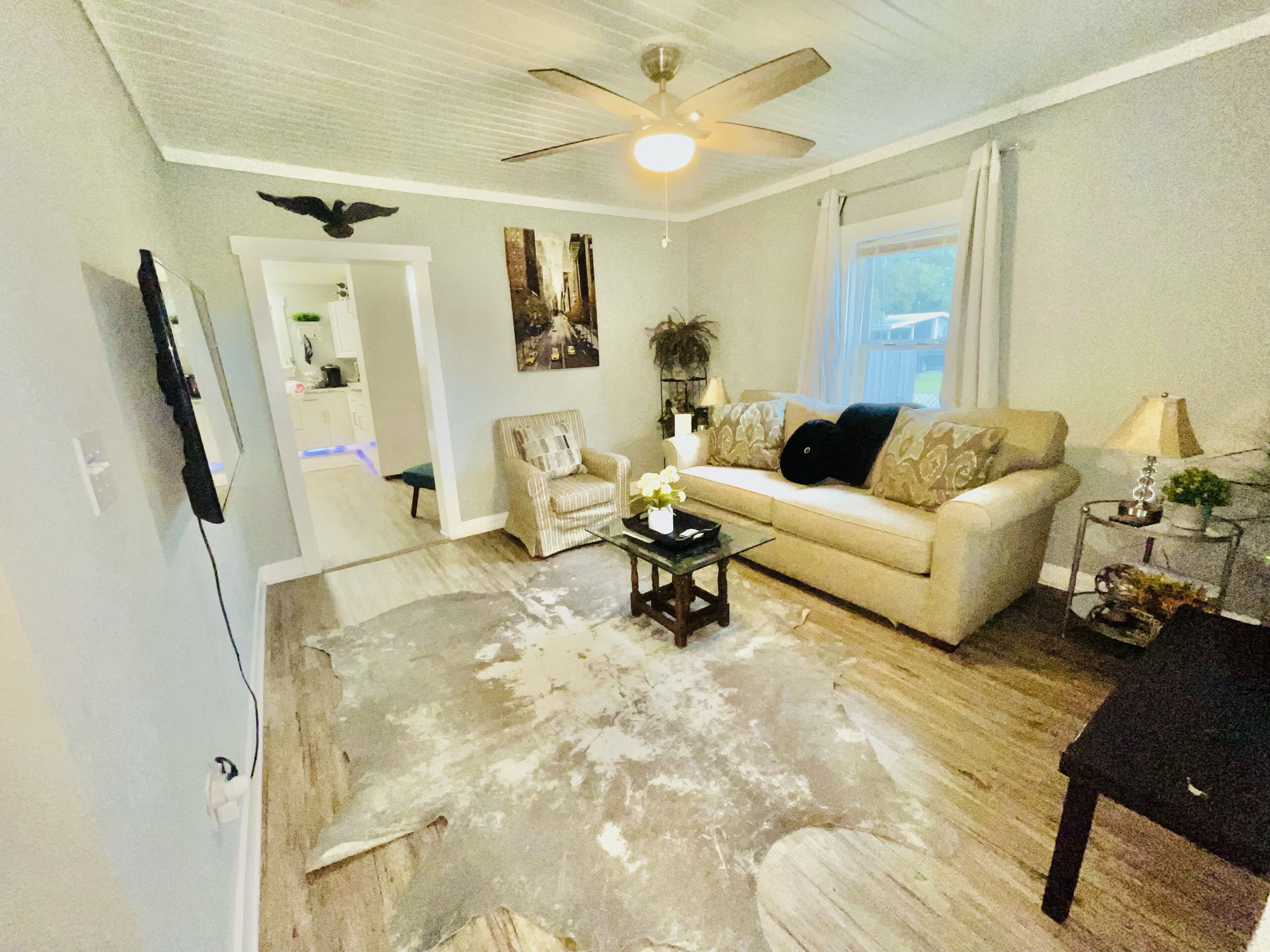 Corner Home in the heart of Tampa