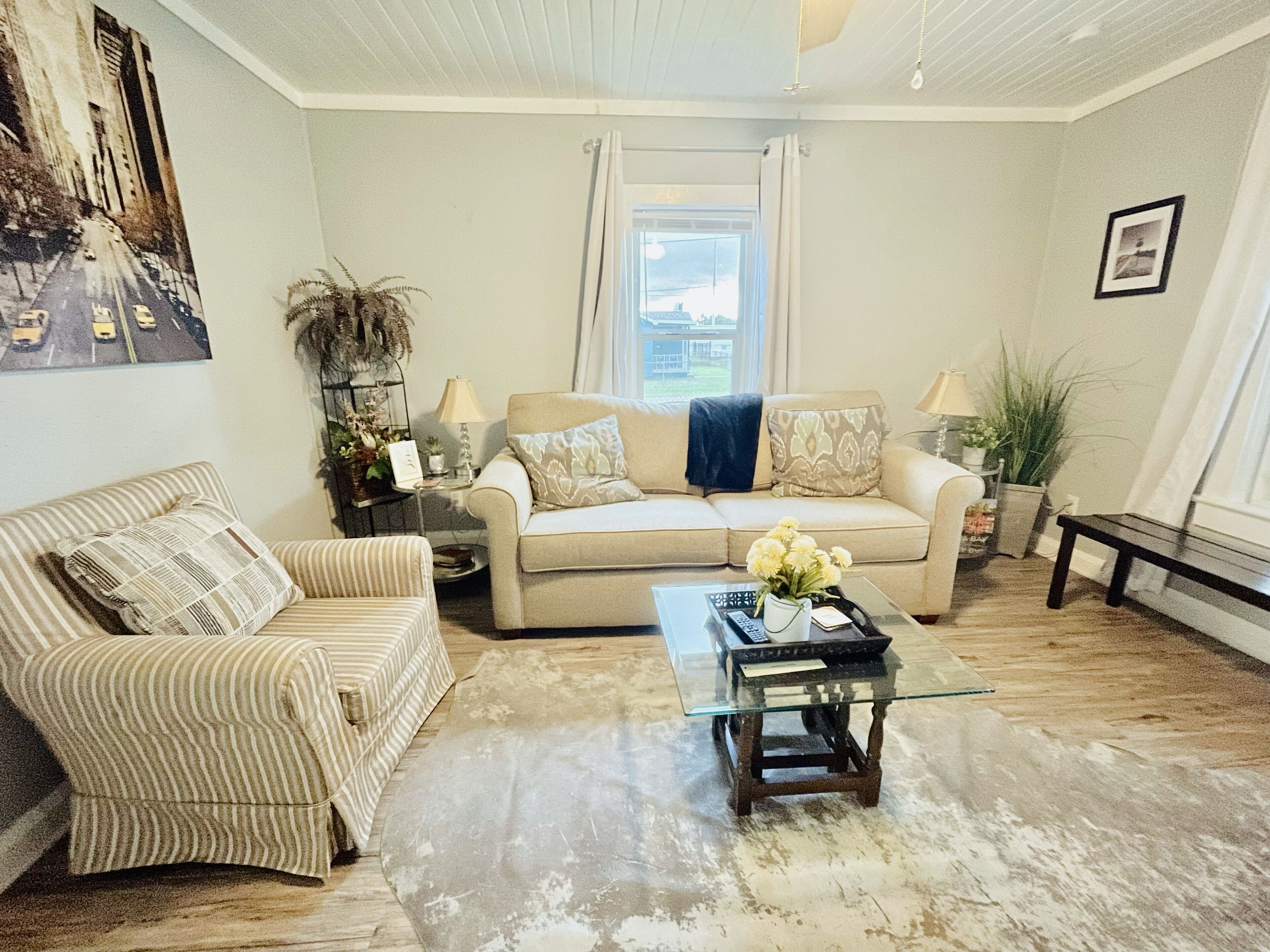 Corner Home in the heart of Tampa