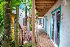 Standard Double Room, 1 Bedroom | Blackout drapes, free WiFi, bed sheets - Tramonto ROJO Santa Teresa Guest House (Cóbano)