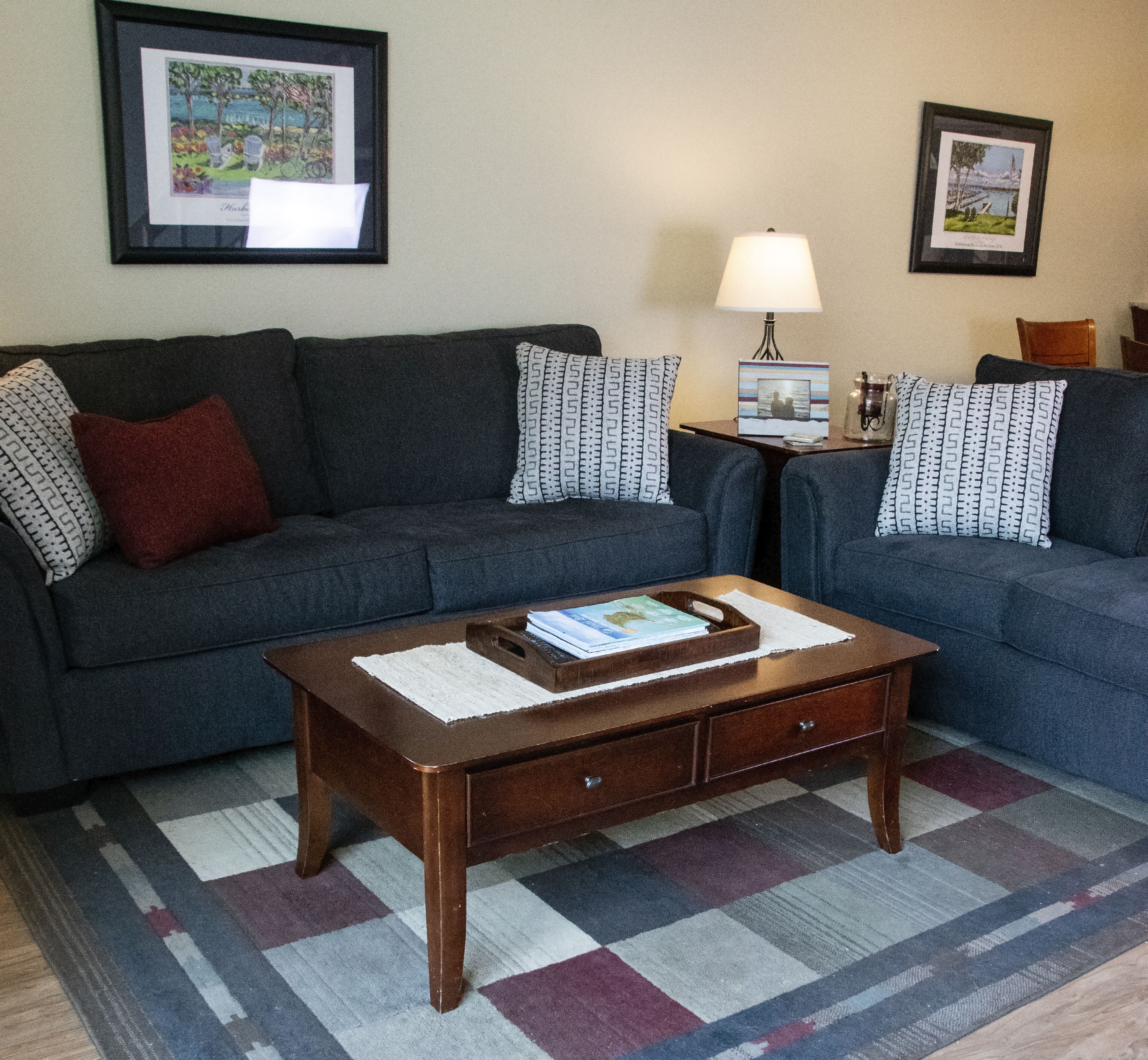 Trout Creek End Unit - 3 Bedroom + Loft 