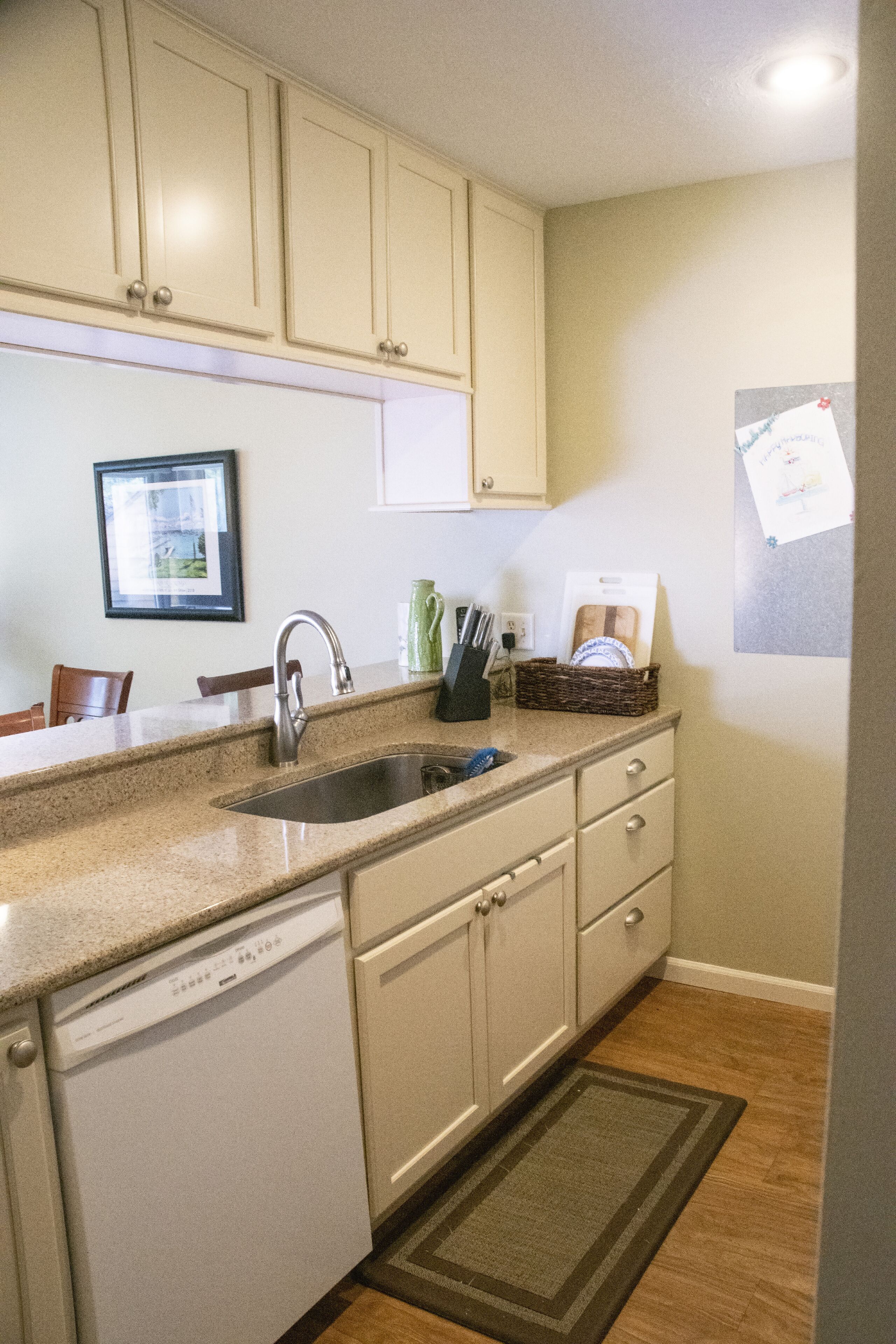 Trout Creek End Unit - 3 Bedroom + Loft 