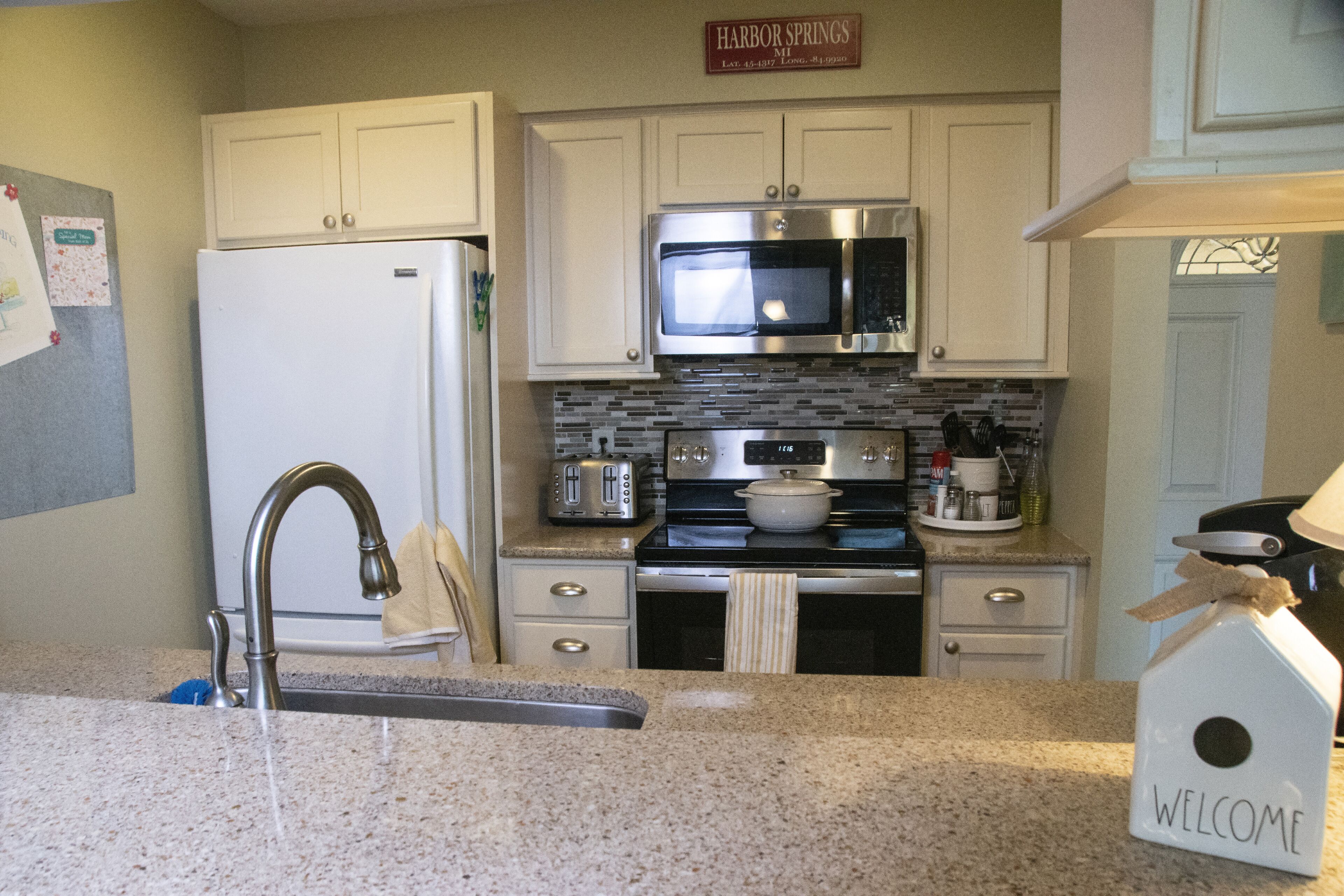 Trout Creek End Unit - 3 Bedroom + Loft 