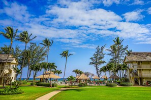 Exterior - Ground-Floor Studio in Paradise w/ a Shared Pool, Hot Tub, & Beach Access (Kapaa)