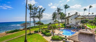 Ground-Floor Studio in Paradise w/ a Shared Pool, Hot Tub, & Beach Access