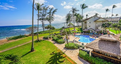 Ground-Floor Studio in Paradise w/ a Shared Pool, Hot Tub, & Beach Access