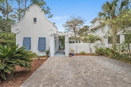 Santa Rosa Beach Private vacation home
