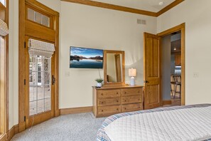 6 chambres, accès au Wi-Fi (inclus), literie fournie