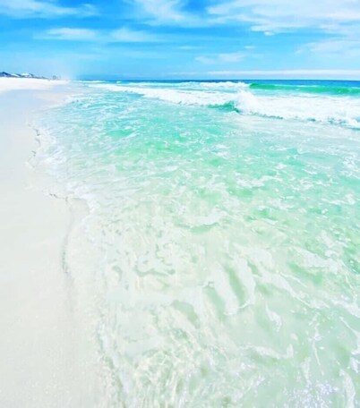 Ocean Front Penthouse Suite Panoramic Views of Gulf,Pensacola Beach,Pier, & Bay