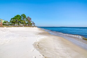 Plage à proximité