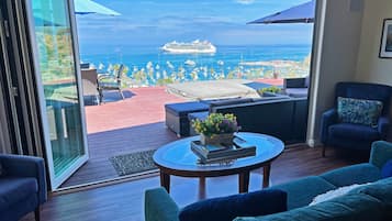 Smart-TV, Stereoanlage