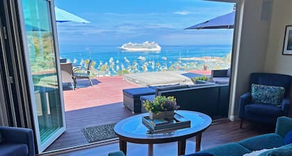 Eagle’s Nest | Voted Best Panoramic View in Avalon