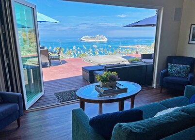 Eagle’s Nest | Voted Best Panoramic View in Avalon