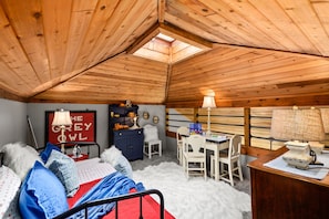 3 chambres, bureau, fer et planche à repasser, Wi-Fi gratuit