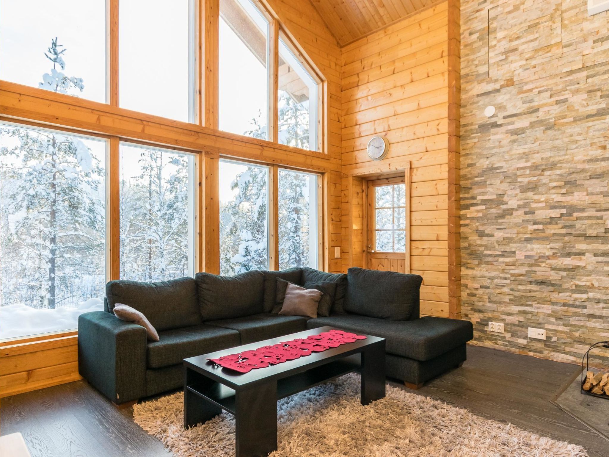 Televisión y reproductor de DVD 