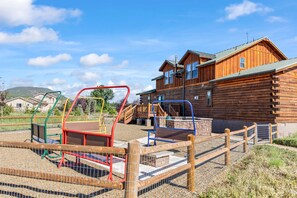 Espace pour enfants