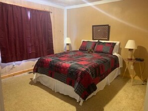 3 Schlafzimmer, kostenloses WLAN, Bettwäsche
