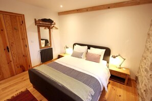 4 slaapkamers, wifi, beddengoed