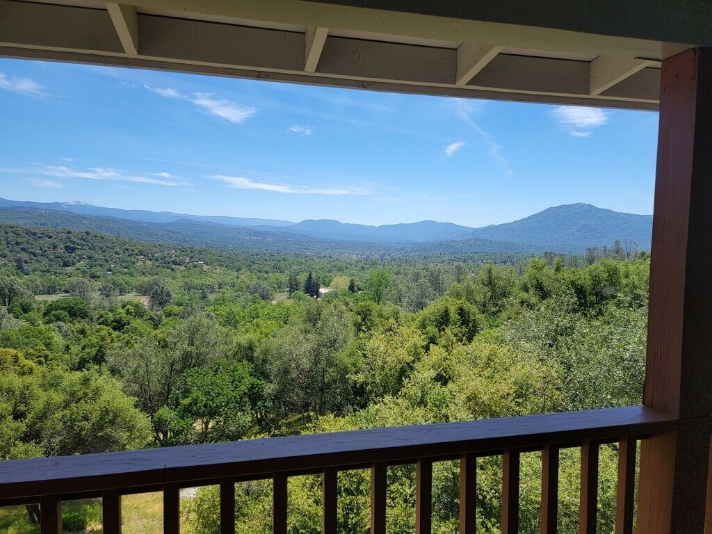 Nhà có tầm nhìn toàn cảnh | Quang cảnh từ phòng