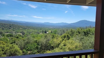 Nhà có tầm nhìn toàn cảnh | Quang cảnh từ phòng