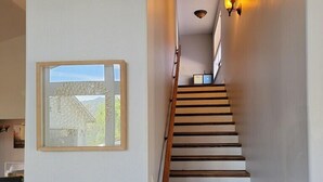Staircase - Ahwahnee House (Ahwahnee)